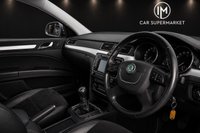 USED 2013 13 SKODA SUPERB 1.6 TDI SE GreenLine II Hatchback 5dr Diesel Manual Euro 5 (s/s) (105 ps) 