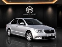 USED 2013 13 SKODA SUPERB 1.6 TDI SE GreenLine II Hatchback 5dr Diesel Manual Euro 5 (s/s) (105 ps) 