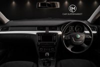 USED 2013 13 SKODA SUPERB 1.6 TDI SE GreenLine II Hatchback 5dr Diesel Manual Euro 5 (s/s) (105 ps) 