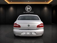 USED 2013 13 SKODA SUPERB 1.6 TDI SE GreenLine II Hatchback 5dr Diesel Manual Euro 5 (s/s) (105 ps) 