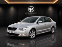 USED 2013 13 SKODA SUPERB 1.6 TDI SE GreenLine II Hatchback 5dr Diesel Manual Euro 5 (s/s) (105 ps) 