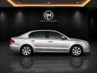 USED 2013 13 SKODA SUPERB 1.6 TDI SE GreenLine II Hatchback 5dr Diesel Manual Euro 5 (s/s) (105 ps) 