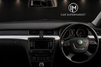 USED 2013 13 SKODA SUPERB 1.6 TDI SE GreenLine II Hatchback 5dr Diesel Manual Euro 5 (s/s) (105 ps) 