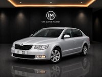 USED 2013 13 SKODA SUPERB 1.6 TDI SE GreenLine II Hatchback 5dr Diesel Manual Euro 5 (s/s) (105 ps) 