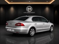 USED 2013 13 SKODA SUPERB 1.6 TDI SE GreenLine II Hatchback 5dr Diesel Manual Euro 5 (s/s) (105 ps) 