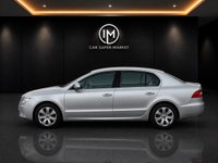 USED 2013 13 SKODA SUPERB 1.6 TDI SE GreenLine II Hatchback 5dr Diesel Manual Euro 5 (s/s) (105 ps) 