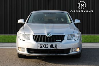 2013 SKODA SUPERB