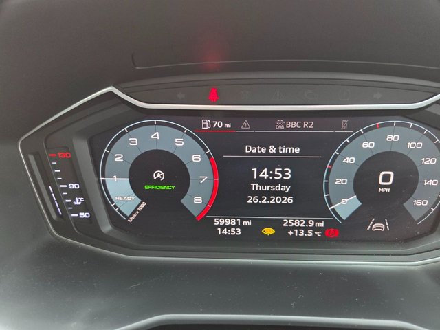 2019 AUDI A1 1.0 TFSI 30 Sport Sportback 5dr Petrol Manual Euro 6 (s/s) (116 ps) - Photo 10