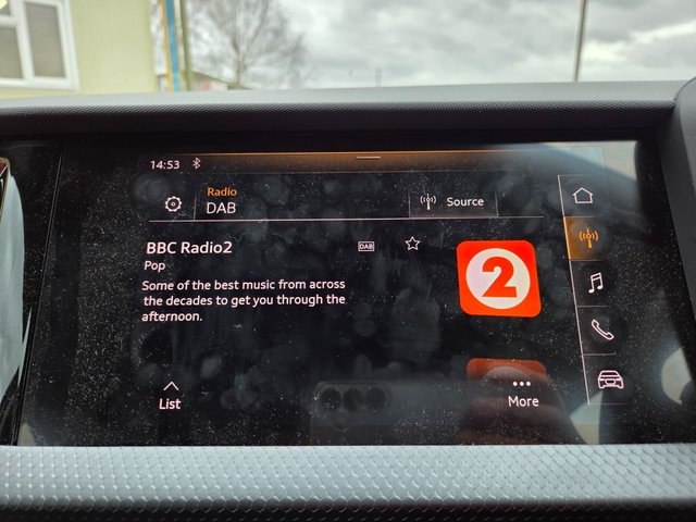 2019 AUDI A1 1.0 TFSI 30 Sport Sportback 5dr Petrol Manual Euro 6 (s/s) (116 ps) - Photo 11