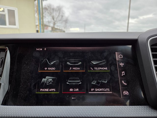 2019 AUDI A1 1.0 TFSI 30 Sport Sportback 5dr Petrol Manual Euro 6 (s/s) (116 ps) - Photo 12