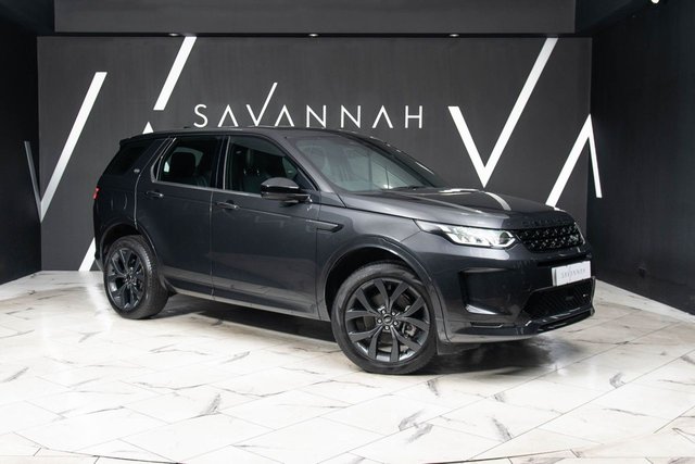 2022 Land Rover DISCOVERY SPORT