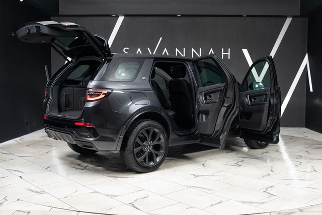 2022 Land Rover DISCOVERY SPORT - Photo 12