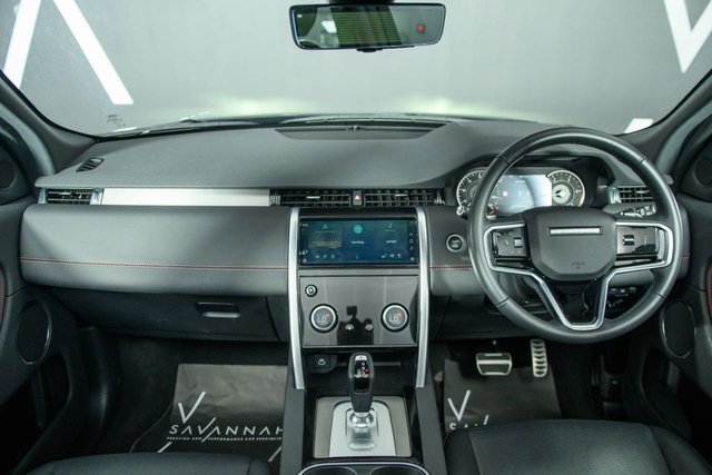 2022 Land Rover DISCOVERY SPORT - Photo 2