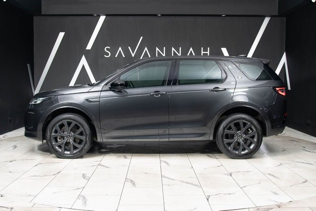 2022 Land Rover DISCOVERY SPORT - Photo 9