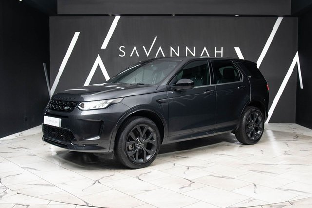 2022 Land Rover DISCOVERY SPORT - Photo 4