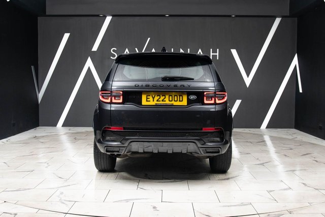 2022 Land Rover DISCOVERY SPORT - Photo 11