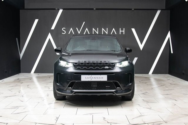 2022 Land Rover DISCOVERY SPORT - Photo 3