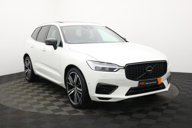 2019 Volvo Xc60 2L R-Design Pro 5dr - Photo 10