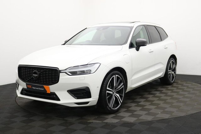 2019 Volvo Xc60 2L R-Design Pro 5dr - Photo 8