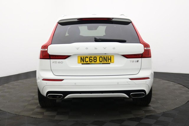 2019 Volvo Xc60 2L R-Design Pro 5dr - Photo 5