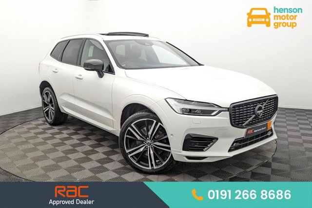 2019 Volvo Xc60