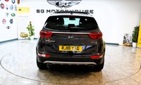 USED 2018 18 KIA SPORTAGE 1.6 T-GDi GT-Line S SUV 5dr Petrol DCT AWD Euro 6 (174 bhp) +FREE 6 MONTHS NATIONWIDE WARRANTY+