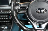 USED 2018 18 KIA SPORTAGE 1.6 T-GDi GT-Line S SUV 5dr Petrol DCT AWD Euro 6 (174 bhp) +FREE 6 MONTHS NATIONWIDE WARRANTY+