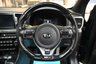 USED 2018 18 KIA SPORTAGE 1.6 T-GDi GT-Line S SUV 5dr Petrol DCT AWD Euro 6 (174 bhp) +FREE 6 MONTHS NATIONWIDE WARRANTY+