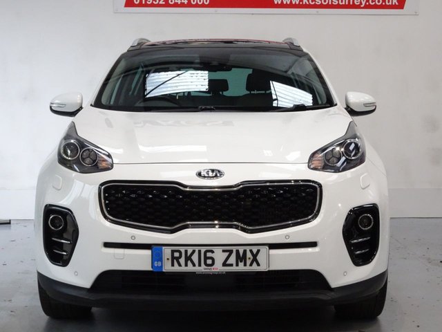 2016 KIA SPORTAGE 2.0 CRDi First Edition SUV 5dr Diesel Auto AWD Euro 6 (182 bhp) - Photo 6