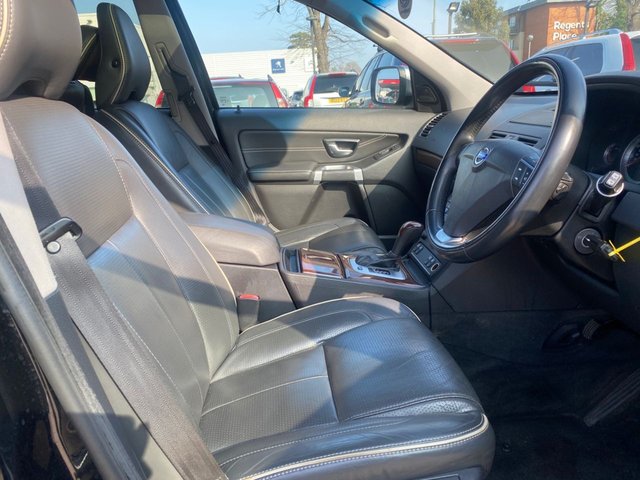 2012 Volvo Xc90 2.4L Executive 5dr - Photo 12