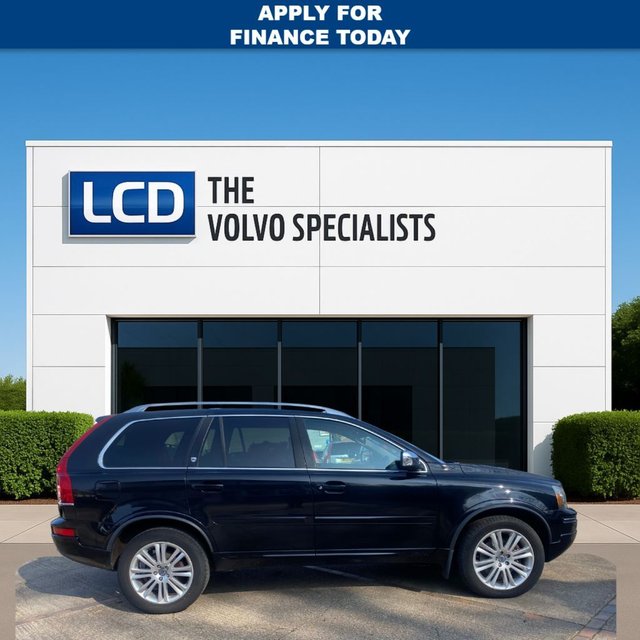 2012 Volvo Xc90 2.4L Executive 5dr - Photo 4