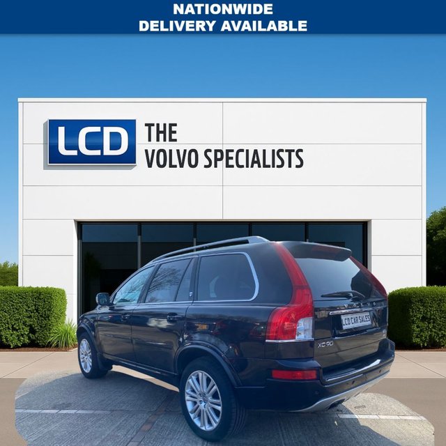 2012 Volvo Xc90 2.4L Executive 5dr - Photo 6