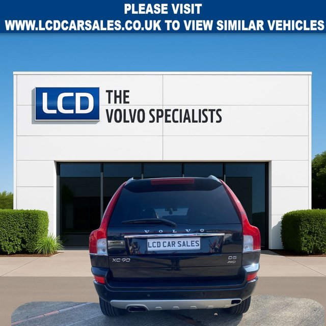 2012 Volvo Xc90 2.4L Executive 5dr - Photo 7