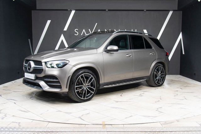 2021 Mercedes-Benz GLE - Photo 3