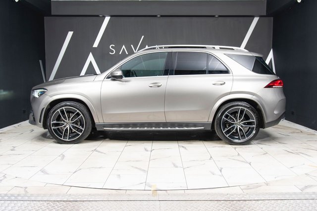 2021 Mercedes-Benz GLE - Photo 4