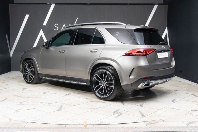 2021 Mercedes-Benz GLE - Photo 9