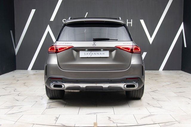 2021 Mercedes-Benz GLE - Photo 10