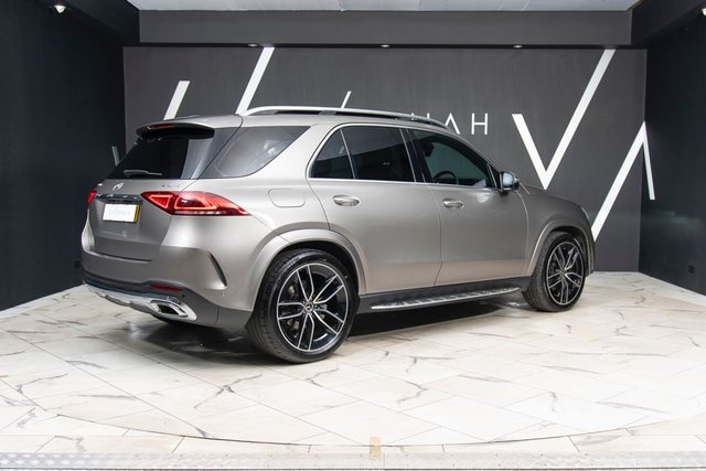 2021 Mercedes-Benz GLE - Photo 11