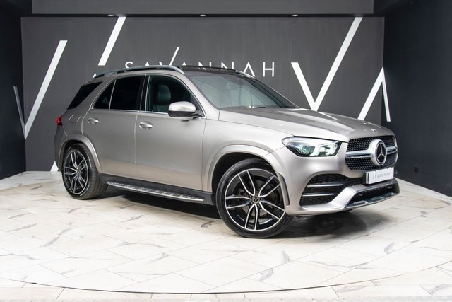 2021 Mercedes-Benz GLE