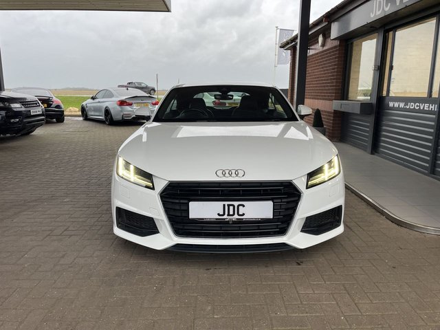 2015 AUDI TT 2015 2.0 TFSI S line Coupe 3dr Petrol Manual Euro 6 (s/s) (230 ps) - Photo 7