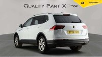 USED 2023 72 VOLKSWAGEN TIGUAN ALLSPACE 1.5 TSI Life Euro 6 (s/s) 5dr 7 SEATER, SATNAV, CAR PLAY