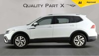 USED 2023 72 VOLKSWAGEN TIGUAN ALLSPACE 1.5 TSI Life Euro 6 (s/s) 5dr 7 SEATER, SATNAV, CAR PLAY