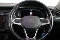 USED 2023 72 VOLKSWAGEN TIGUAN ALLSPACE 1.5 TSI Life Euro 6 (s/s) 5dr 7 SEATER, SATNAV, CAR PLAY