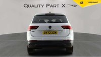 USED 2023 72 VOLKSWAGEN TIGUAN ALLSPACE 1.5 TSI Life Euro 6 (s/s) 5dr 7 SEATER, SATNAV, CAR PLAY