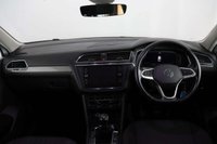 USED 2023 72 VOLKSWAGEN TIGUAN ALLSPACE 1.5 TSI Life Euro 6 (s/s) 5dr 7 SEATER, SATNAV, CAR PLAY