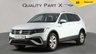 USED 2023 72 VOLKSWAGEN TIGUAN ALLSPACE 1.5 TSI Life Euro 6 (s/s) 5dr 7 SEATER, SATNAV, CAR PLAY