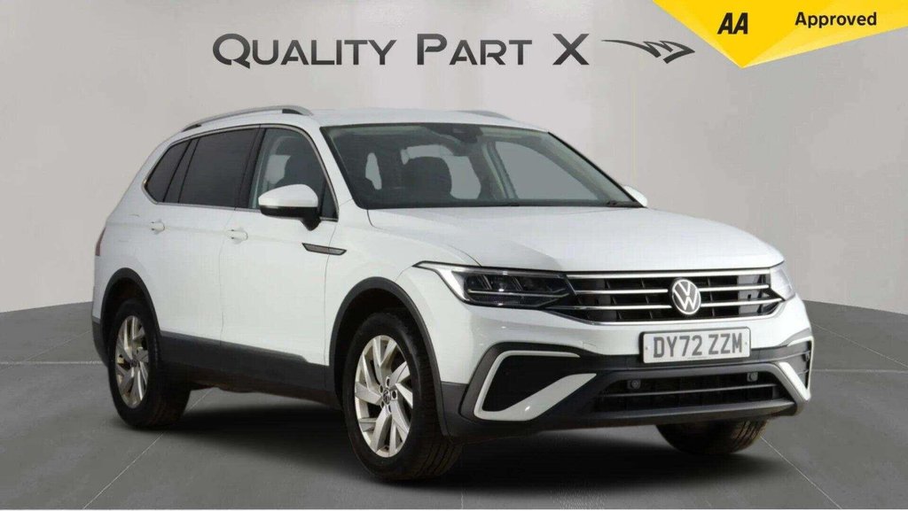 Volkswagen Tiguan Allspace