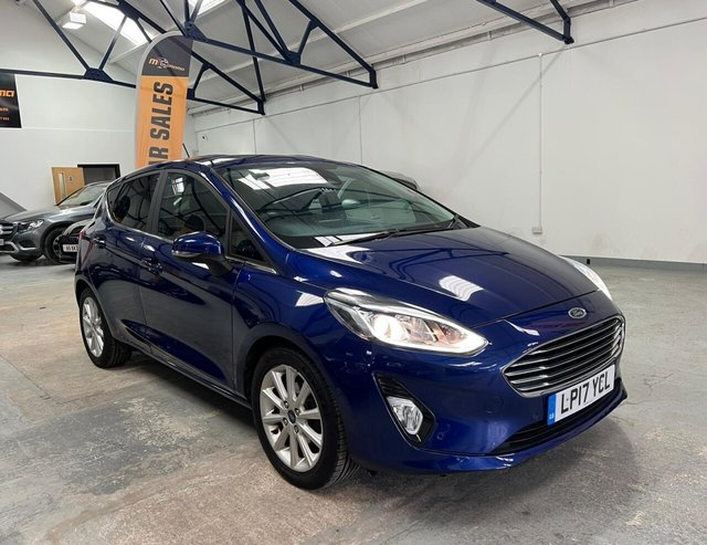 2017 Ford Fiesta - Photo 4