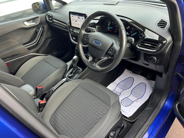 2017 Ford Fiesta - Photo 11