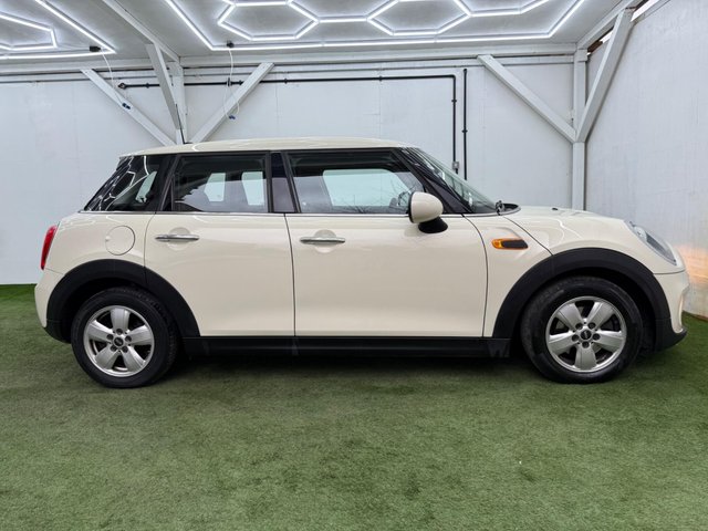 View our MINI HATCH